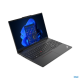 Lenovo ThinkPad E16 | Graphite Black | 16  | IPS | WUXGA | 1920 x 1200 pixels | Anti-glare | Intel Core i5 | i5-1335U | 16 GB | DDR4 | Solid-state drive capacity 512 GB | Intel Iris Xe Graphics | Windows 11 Pro | 802.11ax | Bluetooth version 5.1 | Keyboard language English | Keyboard backlit | Warranty 12 month(s) | Battery warranty 12 month(s)