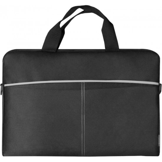 Defender Lite notebook case 39.6 cm (15.6) Black, Grey