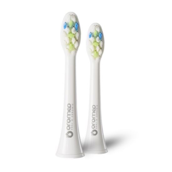 OROMED ORO-SONIC NEXT WHITE white sonic toothbrush