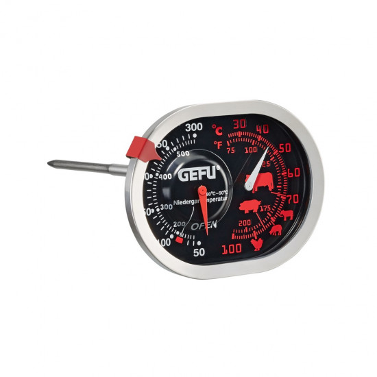 GEFU MESSIMO food thermometer 25 - 300 °C Analog