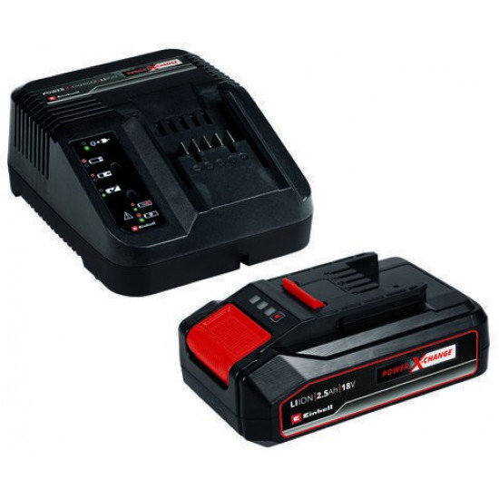 Einhell PXC-Starter-Kit Battery & charger set