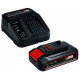 Einhell PXC-Starter-Kit Battery & charger set