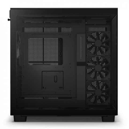 NZXT H9 All Black Midi Tower