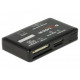 DeLOCK SuperSpeed USB 5 Gbps Card Reader for CF / SD / Micro SD / MS / M2 / xD memory cards