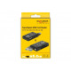 DeLOCK SuperSpeed USB 5 Gbps Card Reader for CF / SD / Micro SD / MS / M2 / xD memory cards