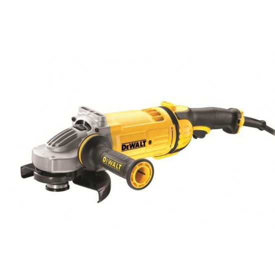 Angle grinder - medium 180mm, 2-handed, 2400W, 8500 rpm