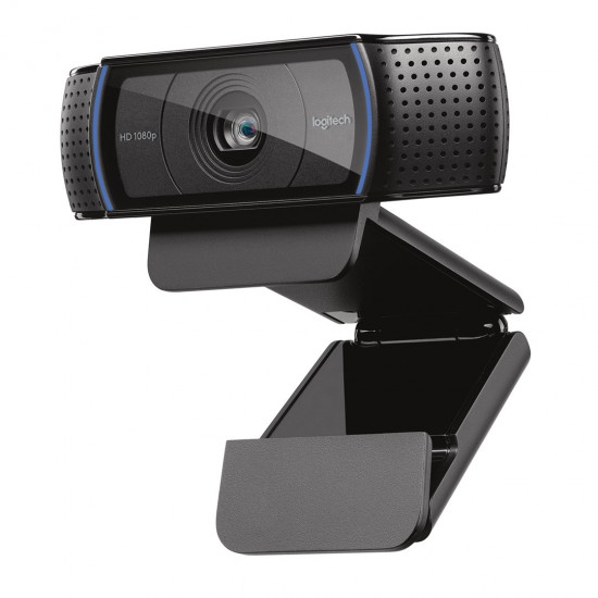 Logitech HD Pro Webcam C920 - webkamer