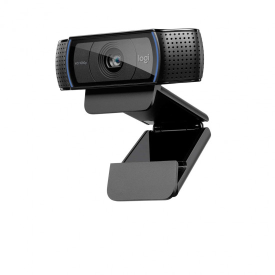 Logitech HD Pro Webcam C920 - webkamer