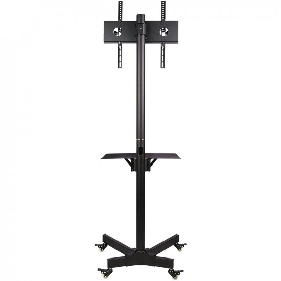 Techly Trolley Floor Stand LCD/LED/Plasma 23-55