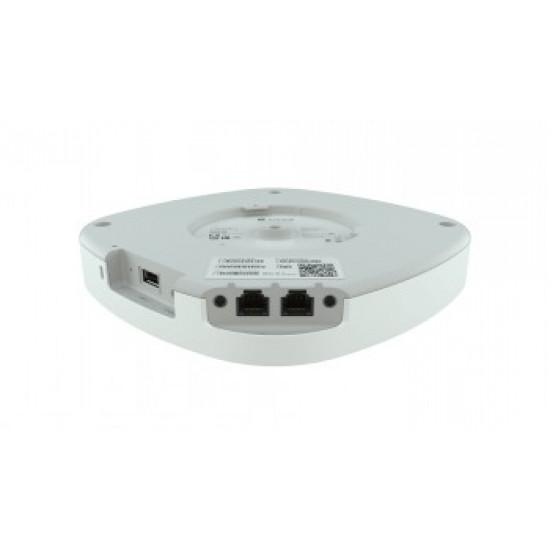 EXTREME AP4000 INDOOR WIFI 6E TRI-RADIO ACCESS POINT, 2.4GHZ, 5GHZ, 6GHZ & MULTIRATE PORT, INTERNAL ANTENNAS, MNT.BRACKET, BLUETOOTH