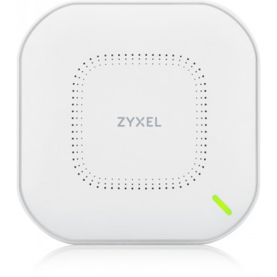 ZYXEL NWA110 AX1800 2X2 MU-MIMO, POE+ (802.3AT), STANDALONE/NEBULA CLOUD MANAGED INCLUDING POWER ADAPTER