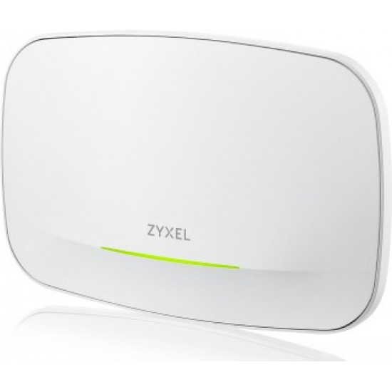 ZYXEL WIFI 7 AP 2X2 MU-MIMO, 2 X 2.5G LAN PORTS, POE+ (802.3AT), STANDALONE/NEBULA CLOUD MANAGED EXCLUDING POWER ADAPTER