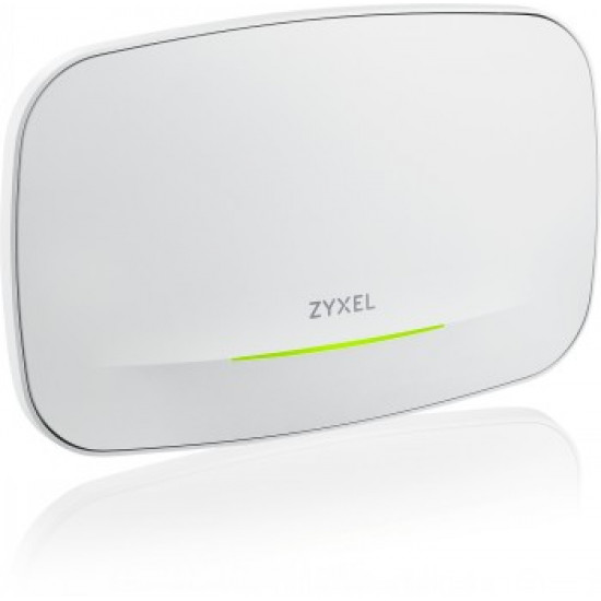 ZYXEL WIFI 7 AP 2X2 MU-MIMO, 2 X 2.5G LAN PORTS, POE+ (802.3AT), STANDALONE/NEBULA CLOUD MANAGED EXCLUDING POWER ADAPTER