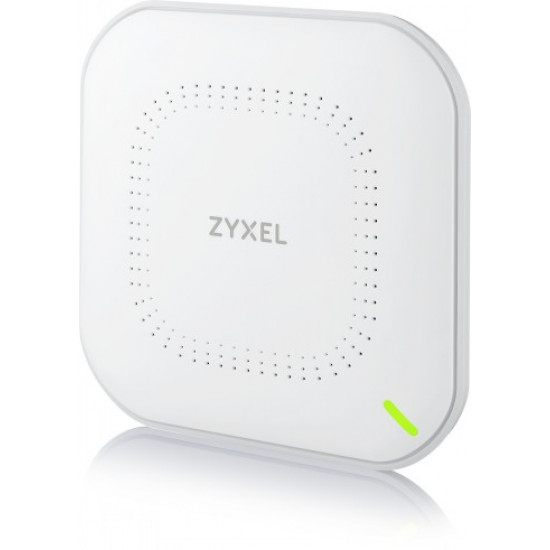 ZYXEL NWA50AX AX1800, 2X2 MU-MIMO, POE+ (802.3AT), STANDALONE/NEBULA CLOUD MANAGED INCLUDING POWER ADAPTER