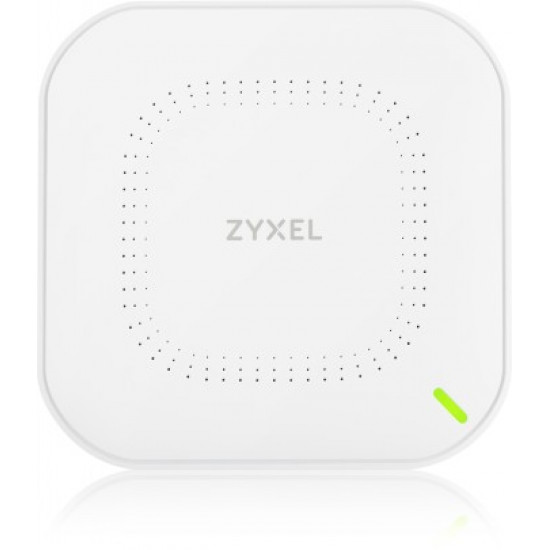 ZYXEL NWA50AX AX1800, 2X2 MU-MIMO, POE+ (802.3AT), STANDALONE/NEBULA CLOUD MANAGED INCLUDING POWER ADAPTER