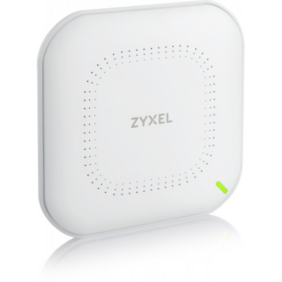 ZYXEL NWA50AX AX1800, 2X2 MU-MIMO, POE+ (802.3AT), STANDALONE/NEBULA CLOUD MANAGED INCLUDING POWER ADAPTER