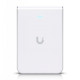 UBIQUITI WALL-MOUNTED WIFI 6 AP WITH 6 SPATIAL STREAMS AND A BUILT-IN 4-PORT SWITCH IDEAL FOR SINGLE-ROOM COVERAGE IN HOSPITALITY ENVIRONMENTS