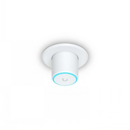 UBIQUITI U6-MESH ACCESS POINT, SLEEK, INDOOR/OUTDOOR WIFI 6 AP WITH 6 SPATIAL STREAMS DESIGNED FOR MESH APPLICATIONS