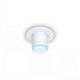 UBIQUITI U6-MESH ACCESS POINT, SLEEK, INDOOR/OUTDOOR WIFI 6 AP WITH 6 SPATIAL STREAMS DESIGNED FOR MESH APPLICATIONS