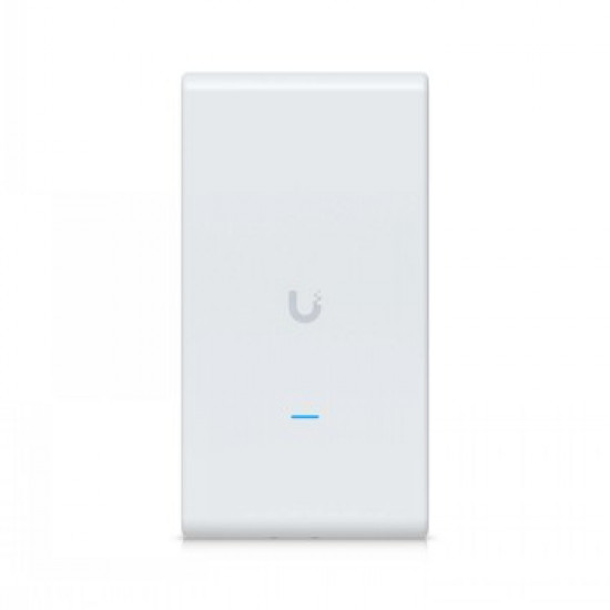 UBIQUITI INDOOR/OUTDOOR WIFI 6 AP WITH 4 SPATIAL STREAMS, AN INTEGRATED SUPER ANTENNA, AND A GIGABIT PASSTHROUGH PORT