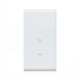 UBIQUITI INDOOR/OUTDOOR WIFI 6 AP WITH 4 SPATIAL STREAMS, AN INTEGRATED SUPER ANTENNA, AND A GIGABIT PASSTHROUGH PORT