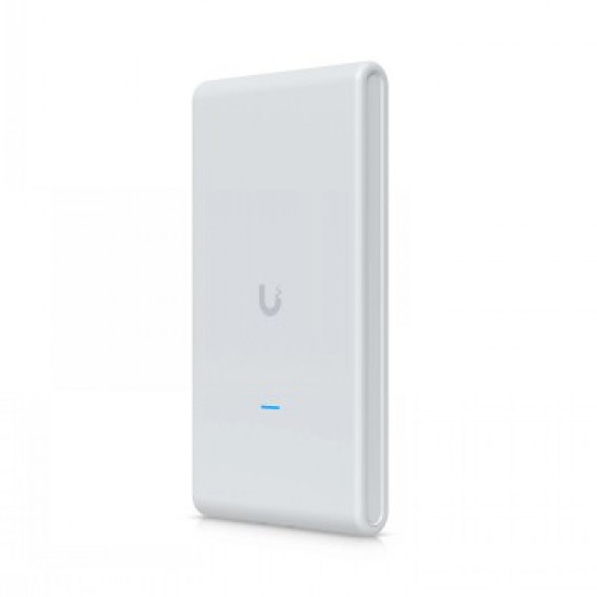 UBIQUITI INDOOR/OUTDOOR WIFI 6 AP WITH 4 SPATIAL STREAMS, AN INTEGRATED SUPER ANTENNA, AND A GIGABIT PASSTHROUGH PORT