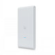 UBIQUITI INDOOR/OUTDOOR WIFI 6 AP WITH 4 SPATIAL STREAMS, AN INTEGRATED SUPER ANTENNA, AND A GIGABIT PASSTHROUGH PORT