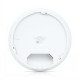 UBIQUITI CEILING-MOUNTED WIFI 7 AP WITH 8 SPATIAL STREAMS, 6 GHZ SUPPORT, AND A DEDICATED SPECTRAL SCANNING ENGINE FOR INTERFERENCE-FREE WIFI IN DEMANDING, LARGE-SCALE ENVIRONMENTS