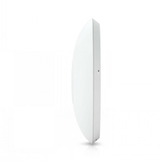 UBIQUITI CEILING-MOUNTED WIFI 7 AP WITH 8 SPATIAL STREAMS, 6 GHZ SUPPORT, AND A DEDICATED SPECTRAL SCANNING ENGINE FOR INTERFERENCE-FREE WIFI IN DEMANDING, LARGE-SCALE ENVIRONMENTS