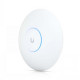 UBIQUITI CEILING-MOUNTED WIFI 7 AP WITH 8 SPATIAL STREAMS, 6 GHZ SUPPORT, AND A DEDICATED SPECTRAL SCANNING ENGINE FOR INTERFERENCE-FREE WIFI IN DEMANDING, LARGE-SCALE ENVIRONMENTS