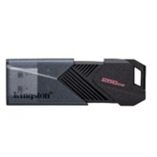 KINGSTON 128GB PORTABLE USB 3.2 GEN 1 DATATRAVELER EXODIA ONYX