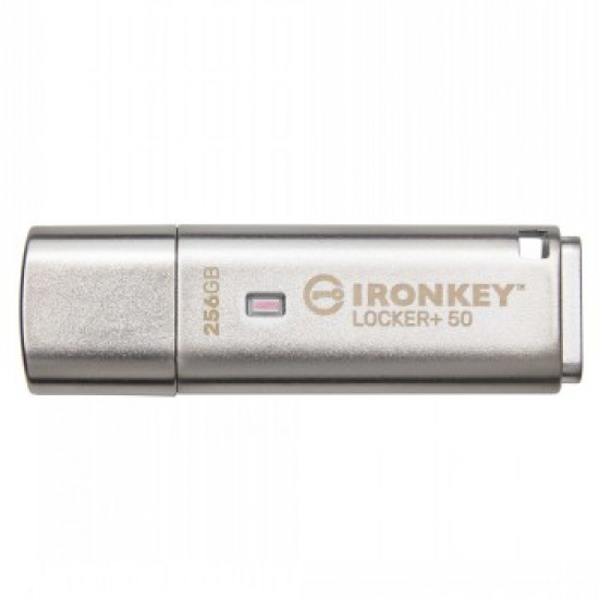 KINGSTON 256GB IKLP50 AES USB