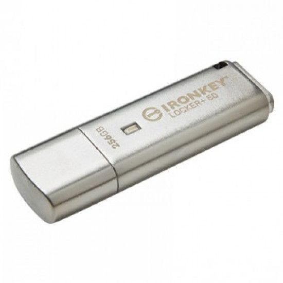 KINGSTON 256GB IKLP50 AES USB