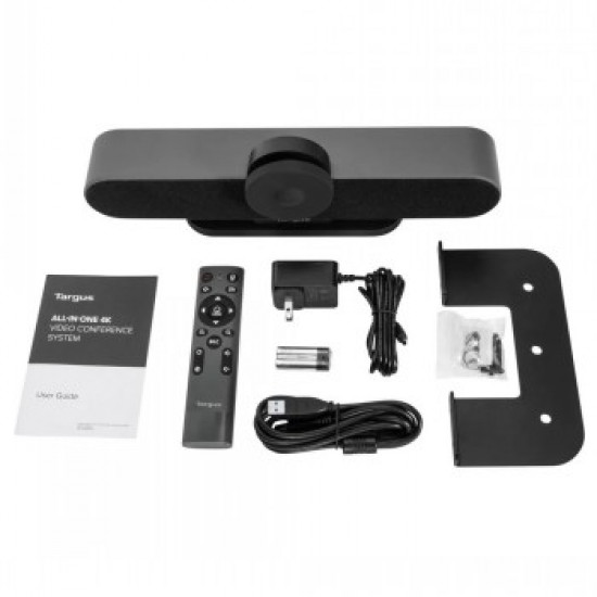 TARGUS ALL-IN-ONE 4K VIDEO CONFERENCE SYSTEM