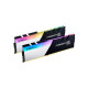 G.Skill Trident Z F4-3600C16D-16GTZNC memory module 16 GB 2 x 8 GB DDR4 3600 MHz