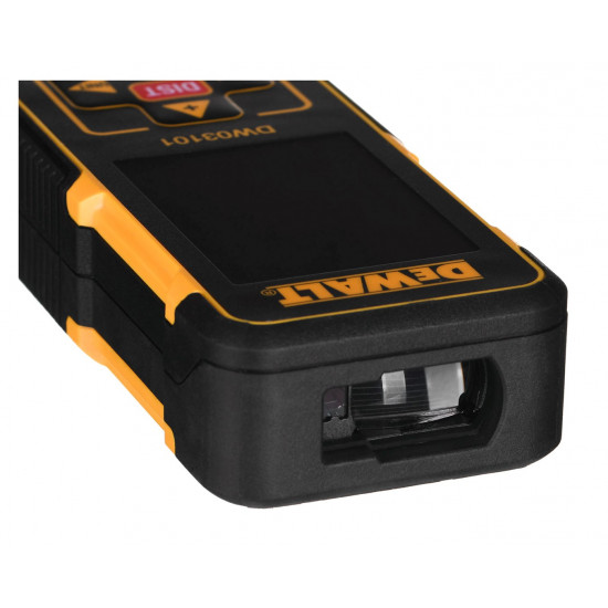 DeWALT DW03101 Laser distance meter Black,Yellow 100 m