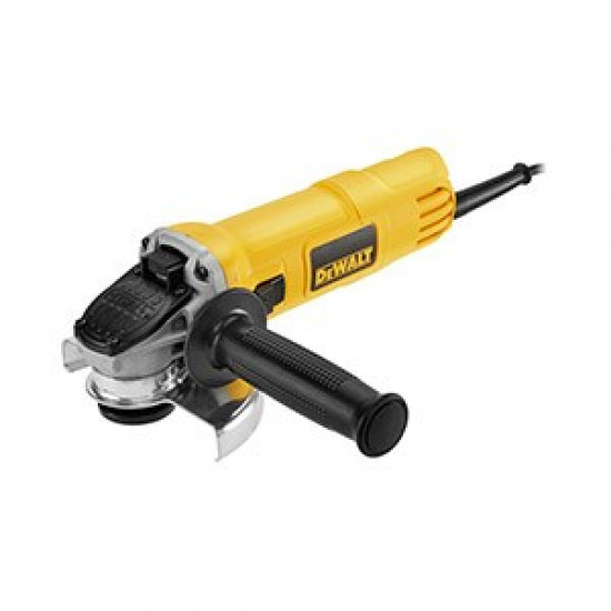 DeWALT DWE4157-QS angle grinder 12.5 cm 11800 RPM 900 W 2.05 kg