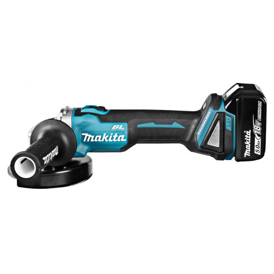 Makita DGA504RTJ angle grinder 12.5 cm 8500 RPM 2.5 kg