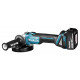 Makita DGA504RTJ angle grinder 12.5 cm 8500 RPM 2.5 kg