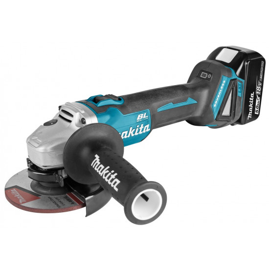 Makita DGA504RTJ angle grinder 12.5 cm 8500 RPM 2.5 kg