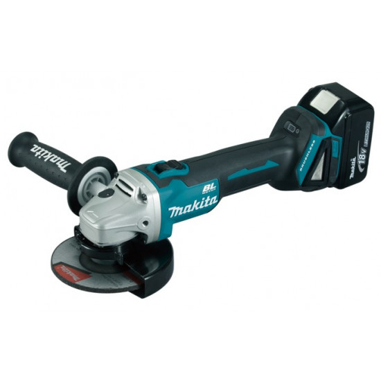 Makita DGA504RTJ angle grinder 12.5 cm 8500 RPM 2.5 kg