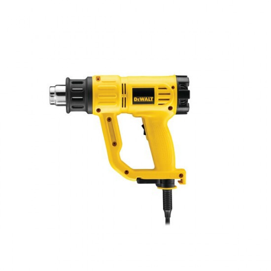 DeWALT D26411 heat gun Hot air gun 450 l/min 600 °C 1800 W Yellow