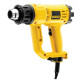 DeWALT D26411 heat gun Hot air gun 450 l/min 600 °C 1800 W Yellow