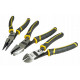 Stanley FATMAX Compound Action Pliers - 3 Pack