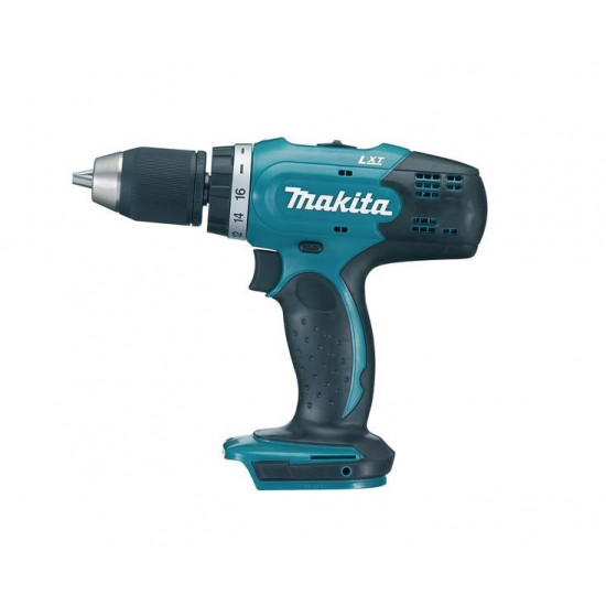 Makita DDF453Z drill 1.7 kg Black, Turquoise