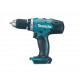 Makita DDF453Z drill 1.7 kg Black, Turquoise