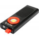 Yato YT-08557 work light Black, Red LED 5.9 W