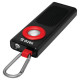 Yato YT-08557 work light Black, Red LED 5.9 W