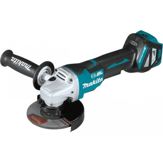 Makita DGA517ZJ angle grinder 12.5 cm 8500 RPM 3.1 kg