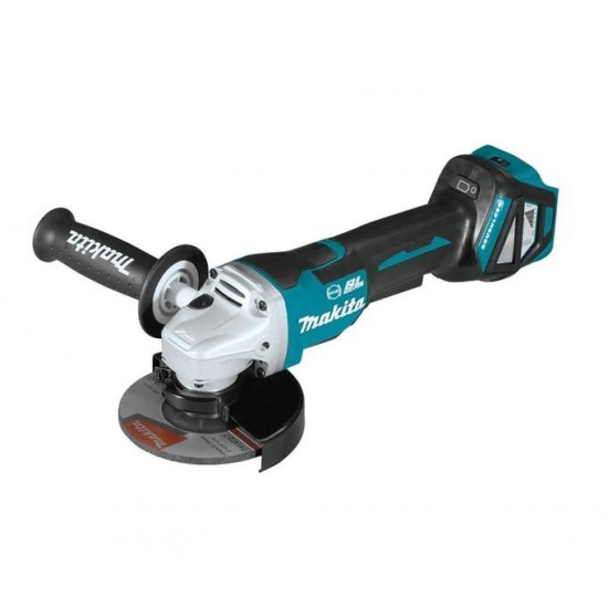 Makita DGA517ZJ angle grinder 12.5 cm 8500 RPM 3.1 kg